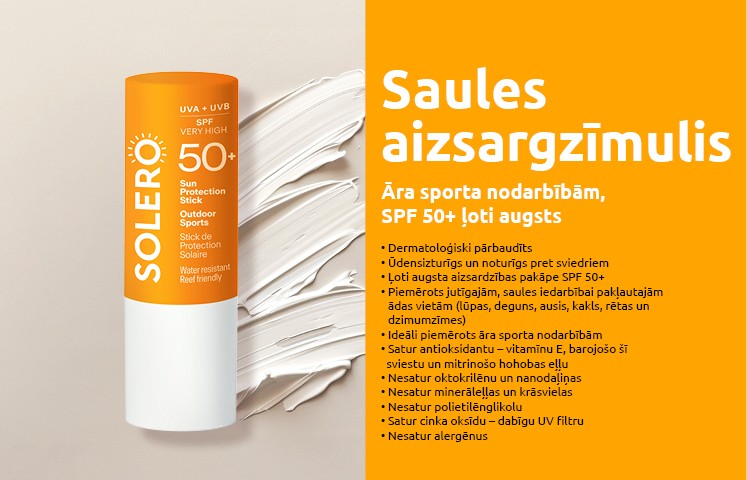 Solero aizsargzīmulis