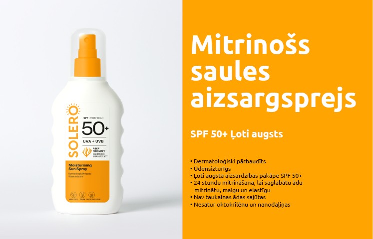 Solero aizsargsprejs