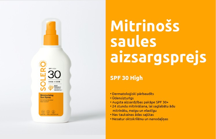 Solero aizsargsprejs