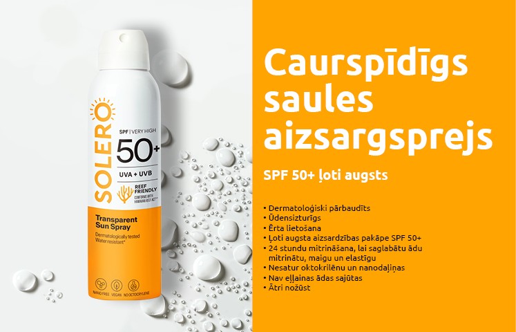 SOLERO aizsargsprejs