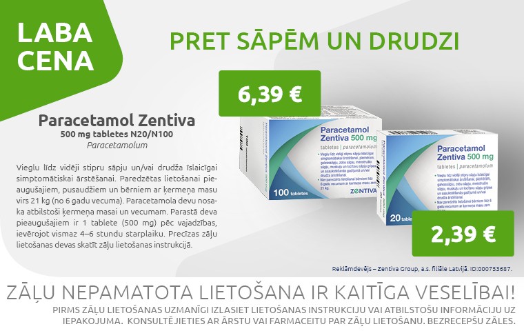 pharacetamol-zentiva