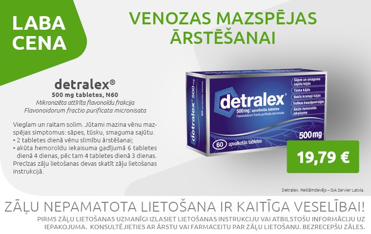 detralex