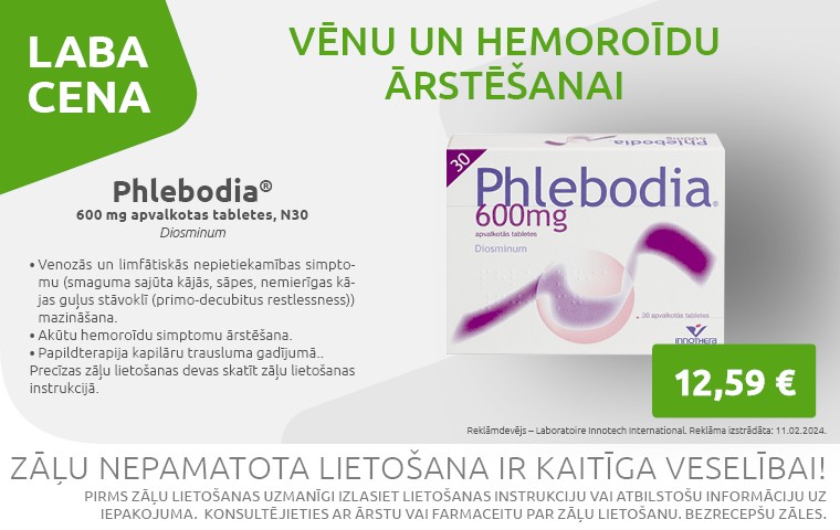 phlebodia