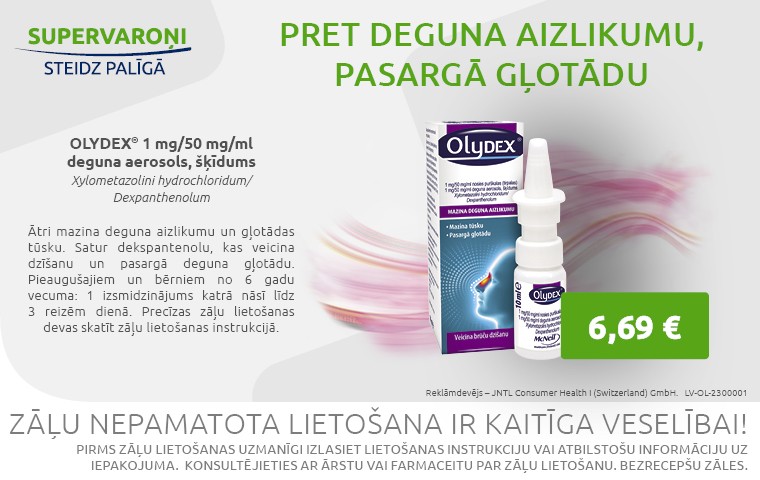 olydex