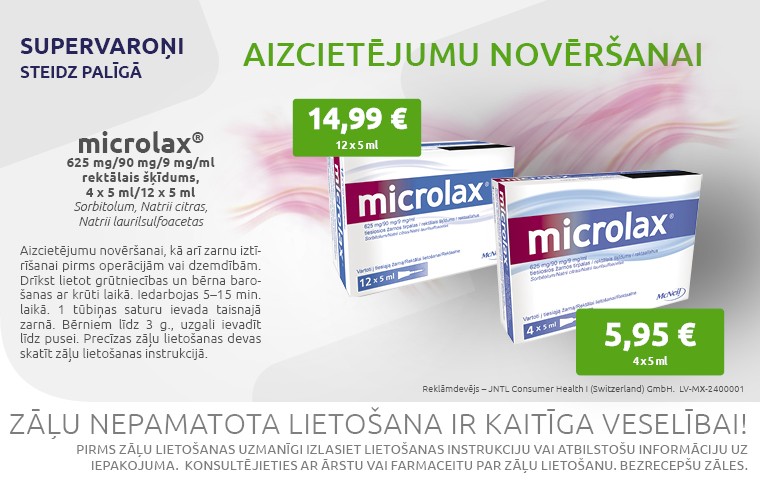microlax