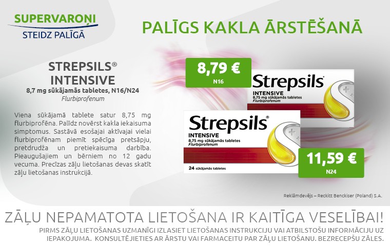 strepsils