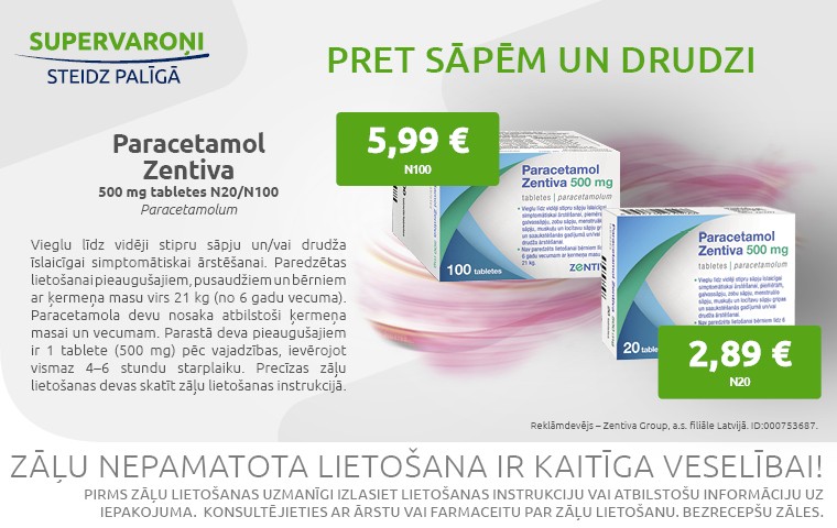 paracetamol