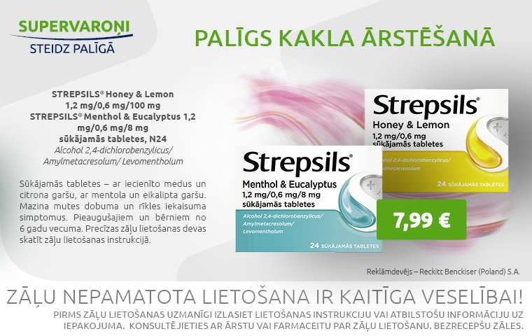 strepsils