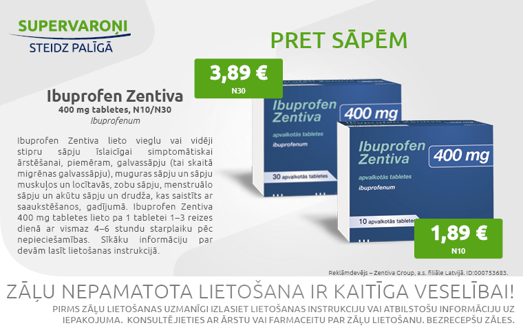 ibuprofen zentiva
