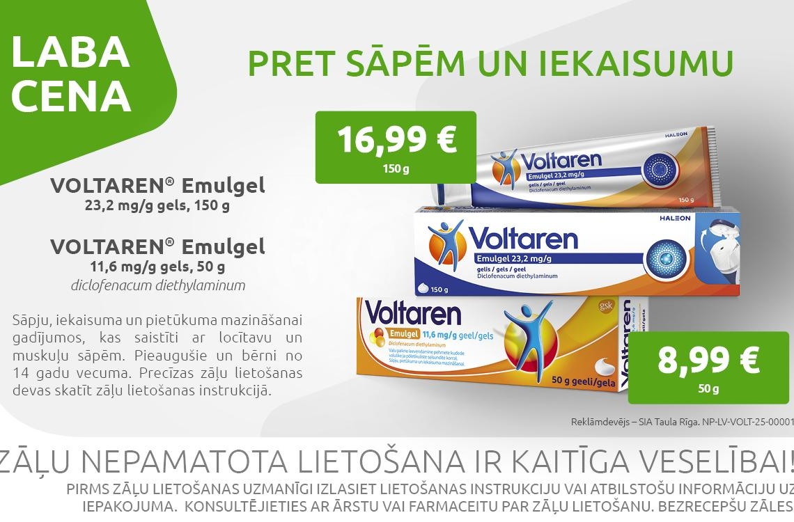 voltaren
