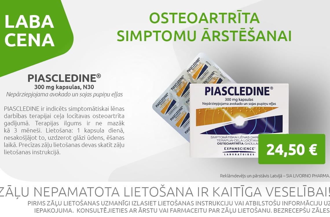 piascledine