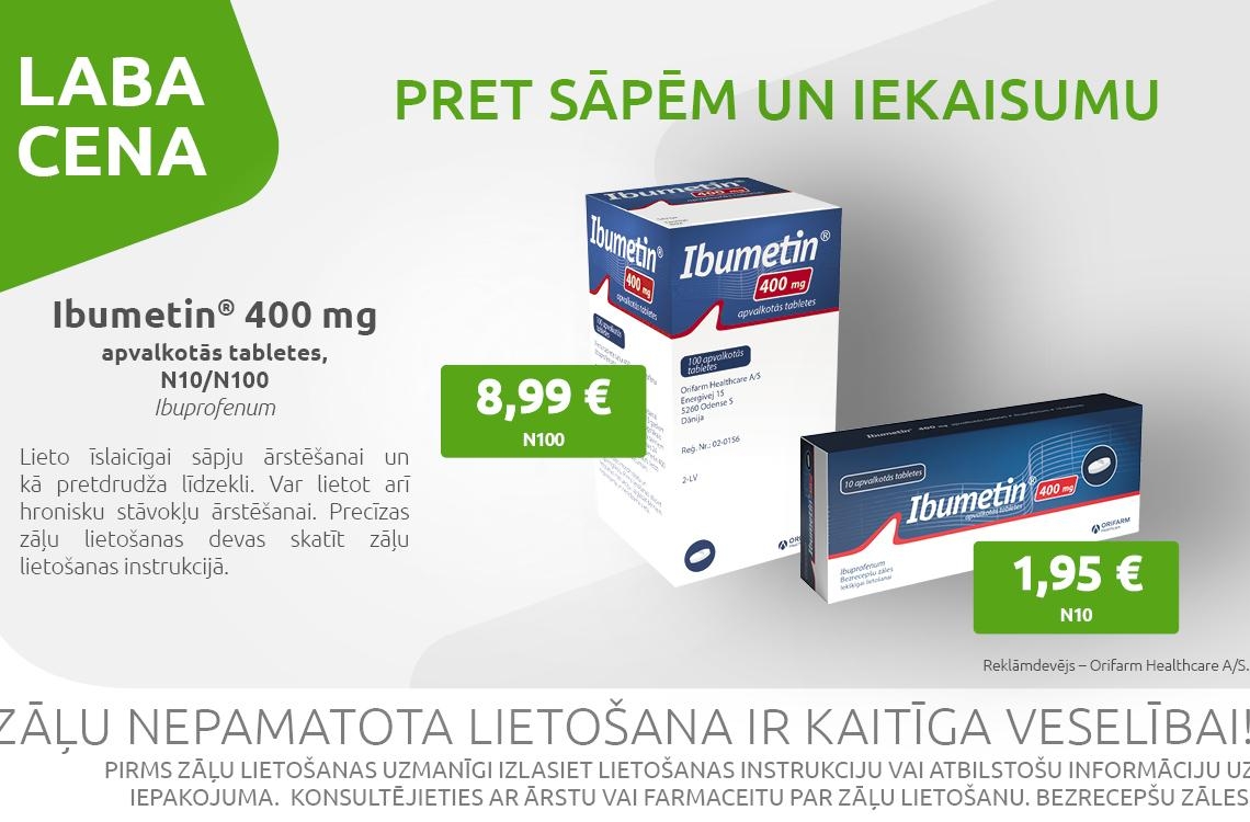 ibumetin
