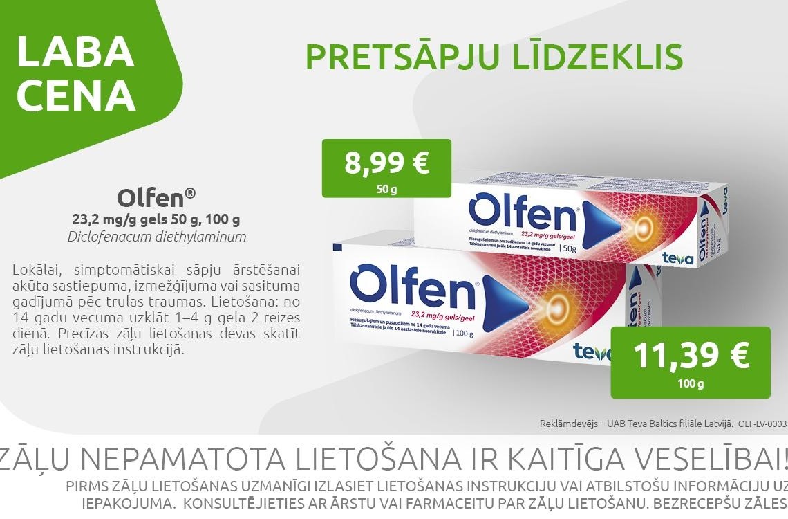 olfen