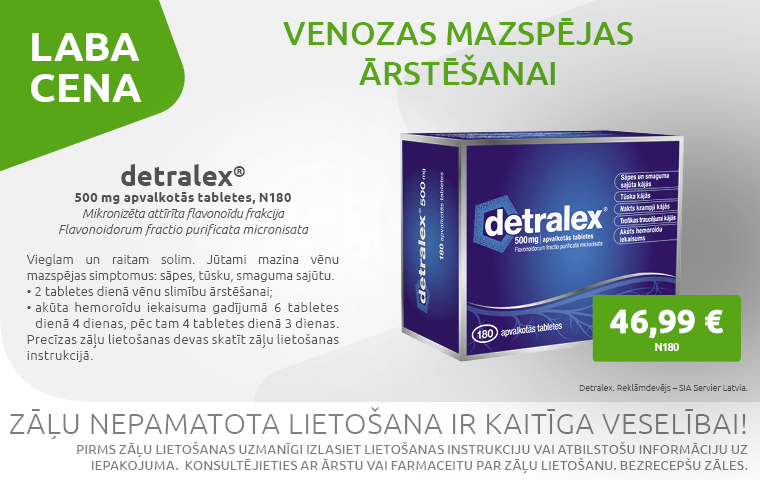 detralex