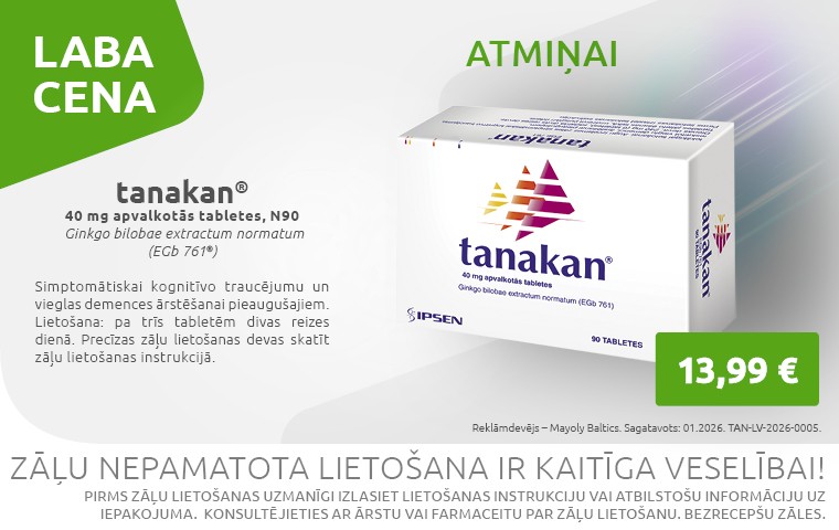 tanakan
