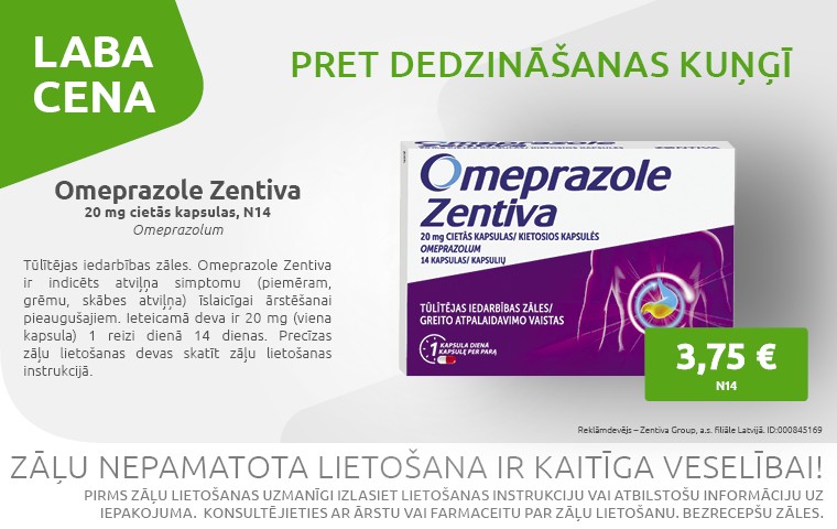 omeprazole