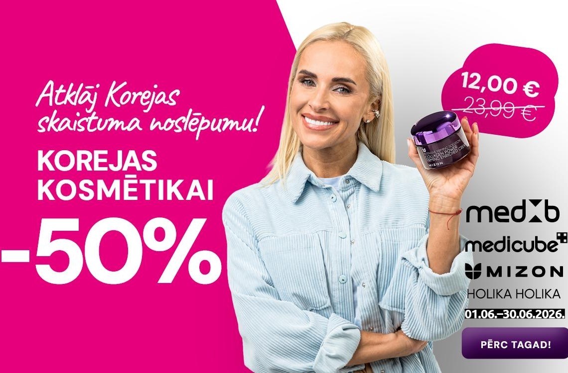 korejas kosmetika