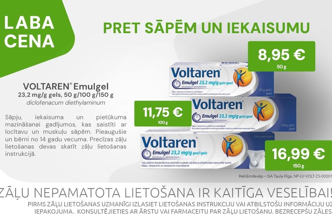 voltaren