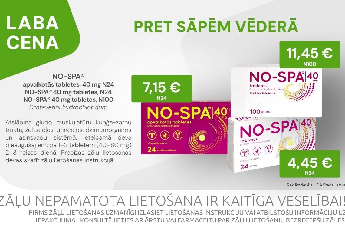 NO SPA