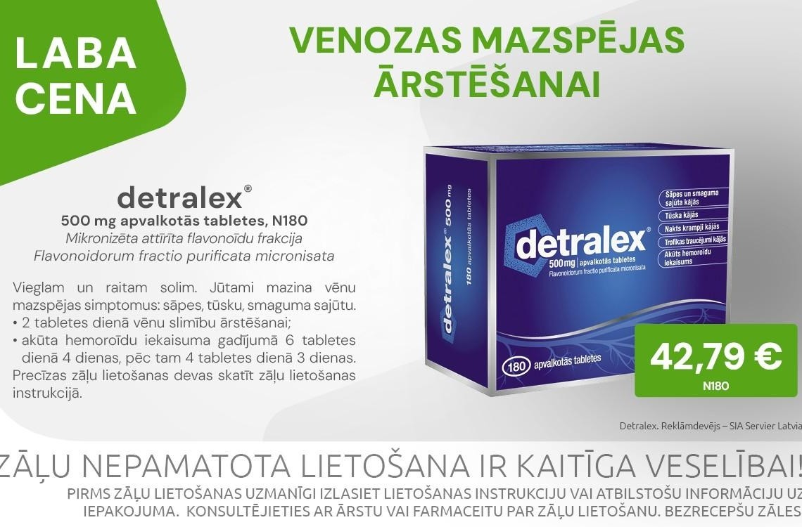 detralex