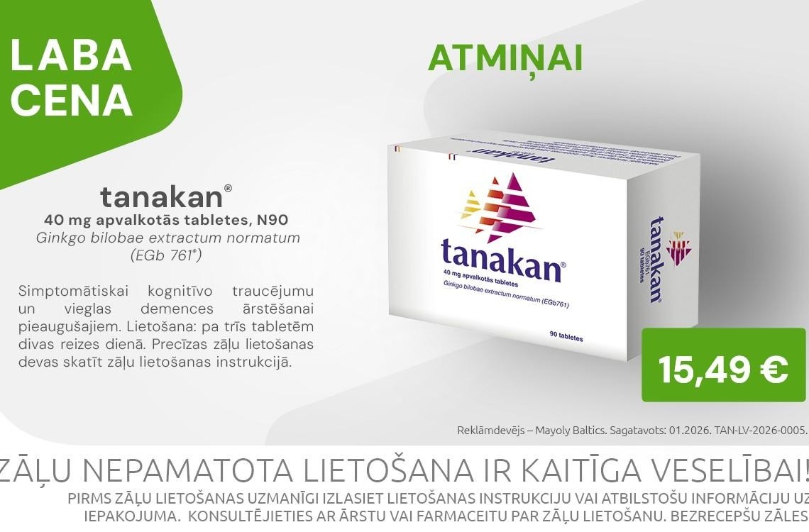 tanakan