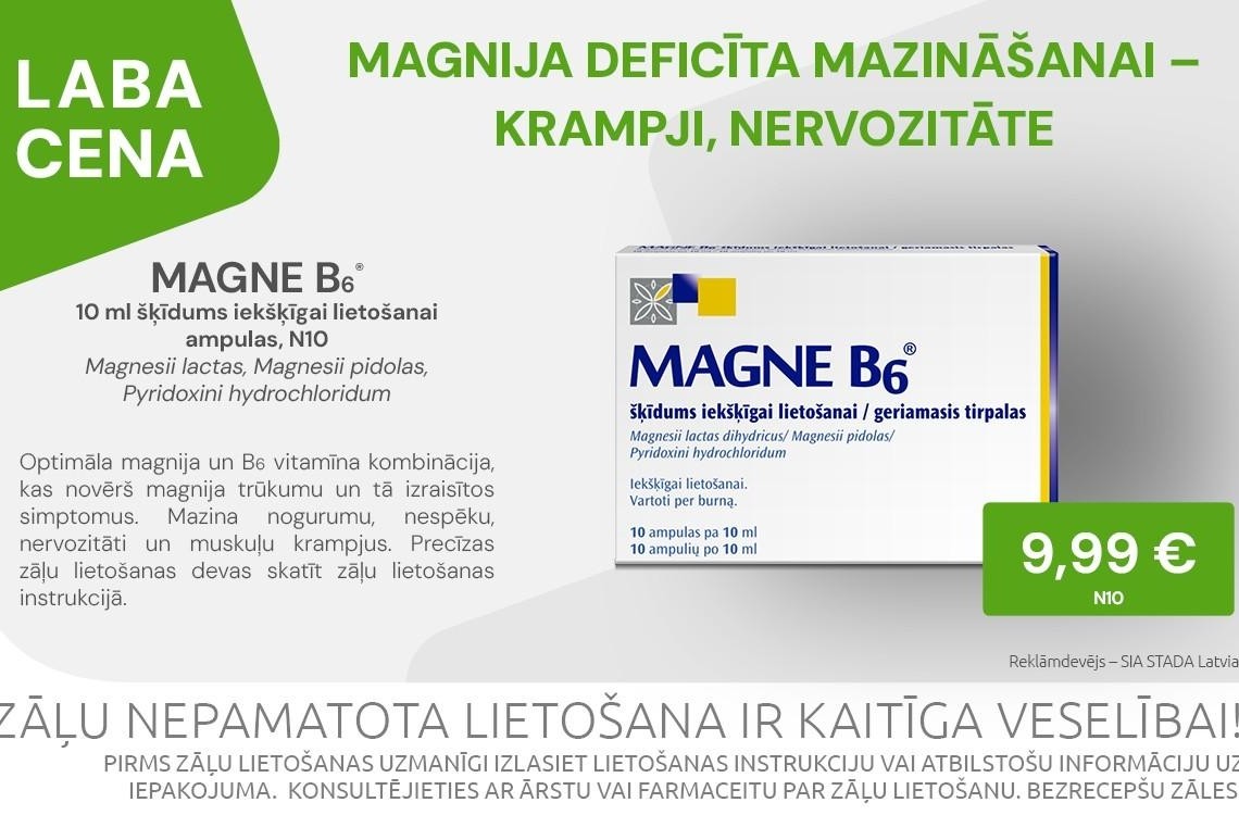 magne b6