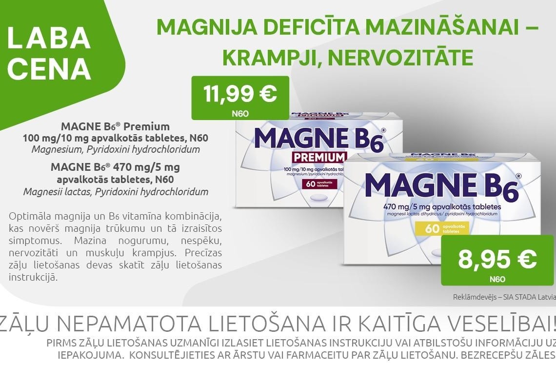 magne b6