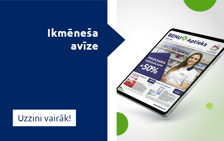 Ikmēneša avīze