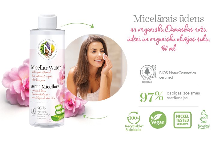Micelārais ūdenis