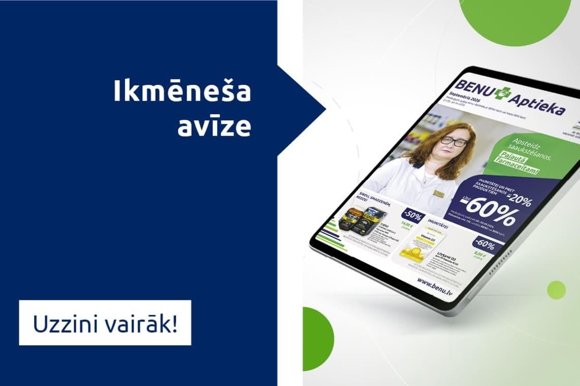 Ikmēneša avīze