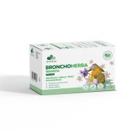 NATĒJA BronchoHerba, zāļu tēja bērniem N20