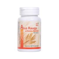 Alus Raugs ar kviešu dīgstiem - 0,625 g tabletes N100