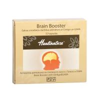 Healinature Brain Booster 0,51 g cietā želatīna kapsulas N32