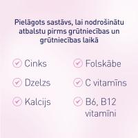 Elevit Pronatal apvalkotās tabletes N30