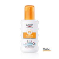 EUCERIN Sun Kids SPF50+ izsmidzināms līdzeklis bērniem 200 ml 