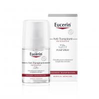 EUCERIN 72h Intensive antiperspirants aerosols 30 ml 