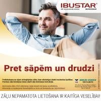 IBUSTAR 400 mg tabletes N10   