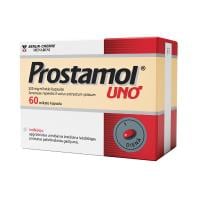 PROSTAMOL Uno 320mg mīkstās kapsulas N60