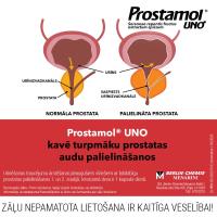 PROSTAMOL Uno 320mg mīkstās kapsulas N60