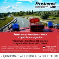 PROSTAMOL Uno 320mg mīkstās kapsulas N60