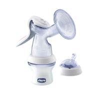 Chicco Natural Feeling piena pumpis, 1 Gab.