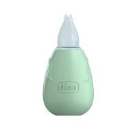 Chicco Klasiskais deguna aspirators, 0M+, 1.Gab.