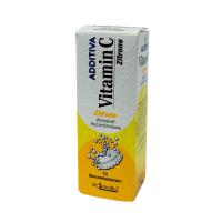 ADDITIVA Vitamin C Zitrone 1000mg C vitamīns N10