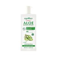EQUILIBRA mitrinošs šampūns ar alveju un nātrēm 250 ml 