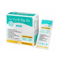 BIO CA +K+MG+ZN+D3 pulveris N28 