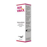 AGOVIRAX izsmidzināms deguna līdzeklis 20 ml