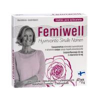 HKK Femiwell tabletes N60