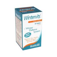 HealthAid WINTERVITS®, tabletes N30