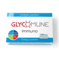 Glycomune Immuno kapsulas N30