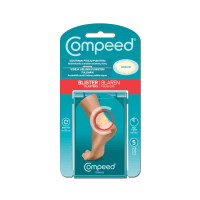 COMPEED®vidēja lieluma plāksteri tulznām N5